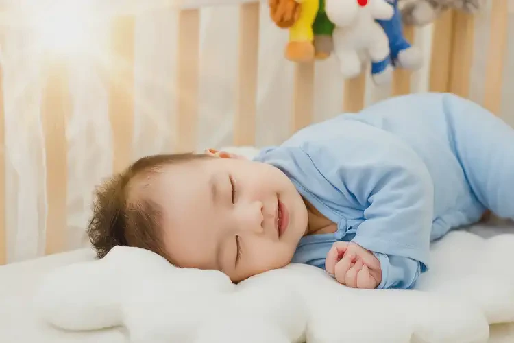 嬰兒脖子偶爾長濕疹能徹底自愈嗎(圖2)