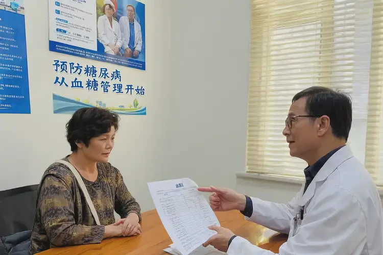 年輕人早上空腹血糖6點8是糖尿病嗎(圖2)