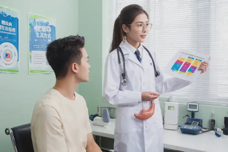 年輕人空腹血糖15點(diǎn)9是怎么回事(圖1)