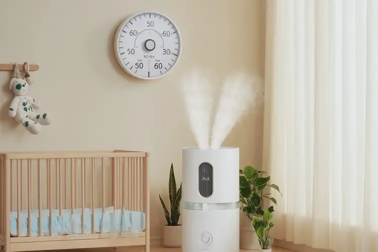 嬰幼兒肚子上容易長(zhǎng)濕疹可以徹底自愈嗎(圖1)