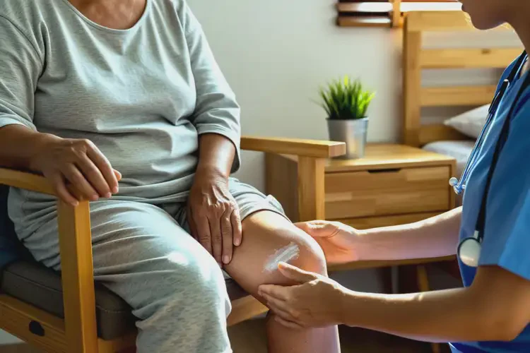 高齡老人全身起濕疹能不能根治(圖4)