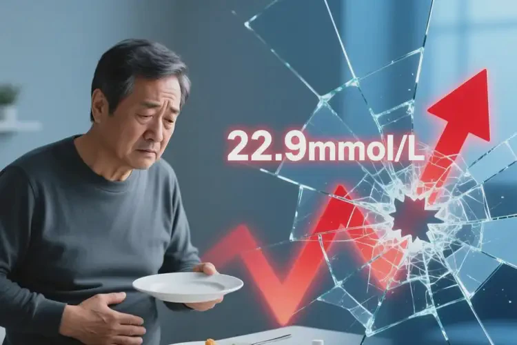 中年人晚餐血糖22(图3)