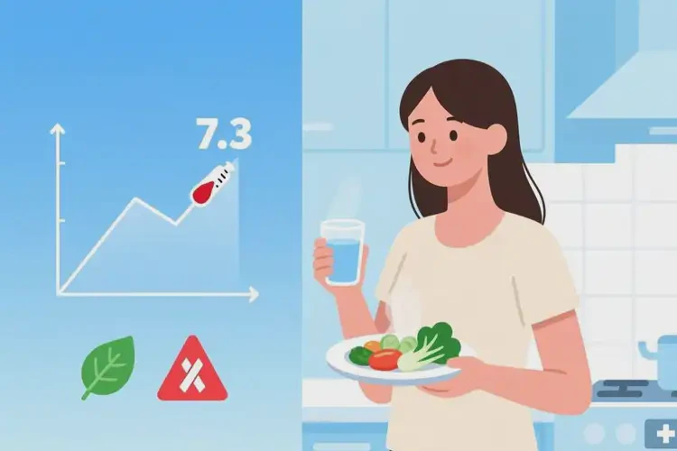 女性中餐血糖7(图4)