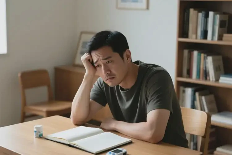 男人餐后血糖30(图1)