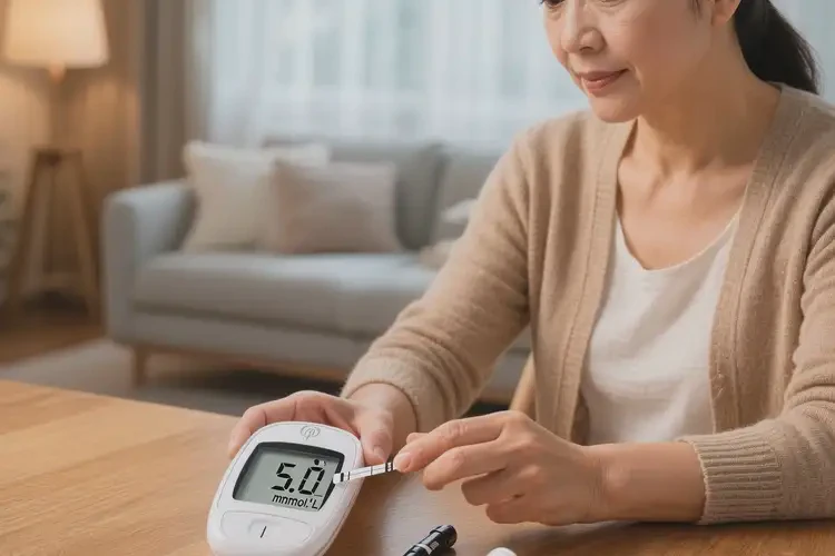 女性餐后血糖5點(diǎn)0是糖尿病嗎(圖2)