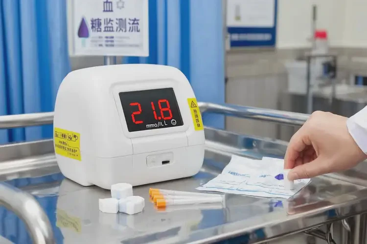 女人晚上血糖21(圖1)