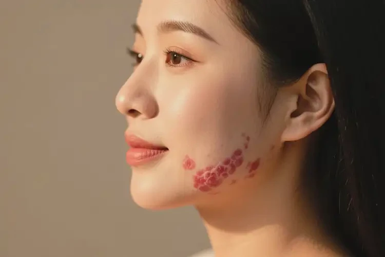 產(chǎn)婦面部起濕疹可以徹底自愈嗎(圖3)