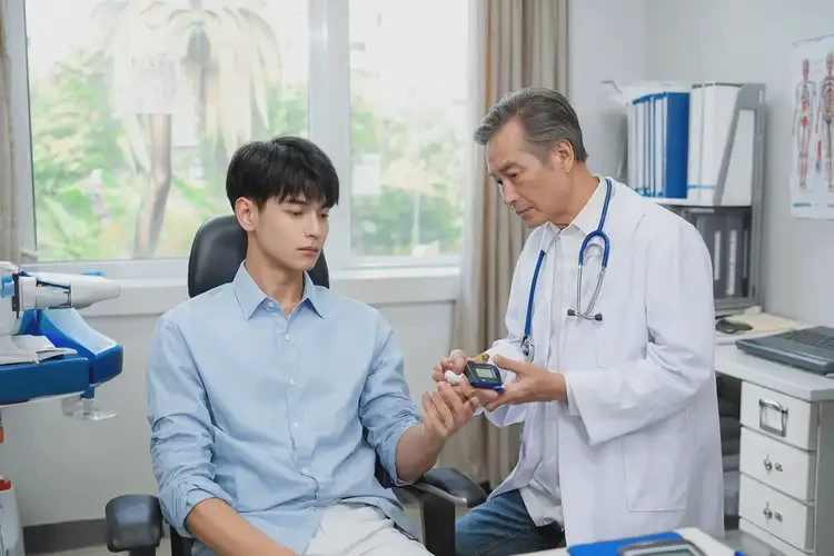 年輕人晚上血糖5點9是糖尿病嗎(圖1)