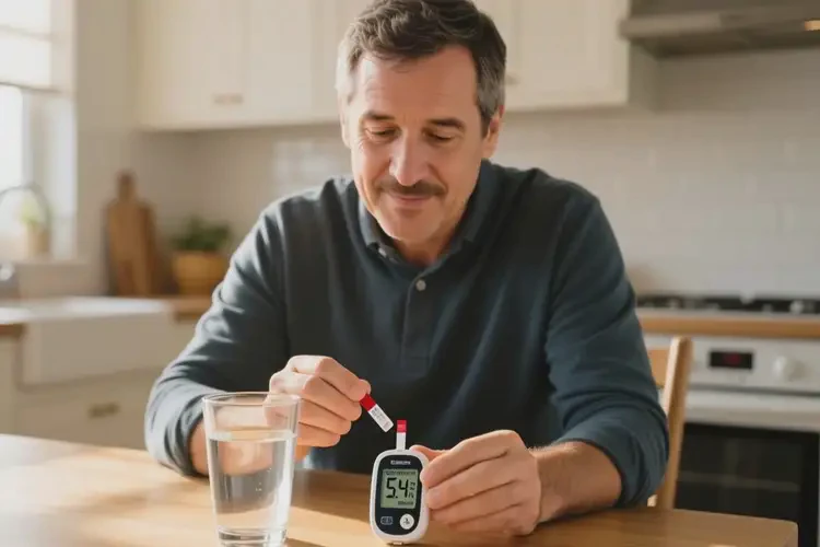 中年人早上空腹血糖5(圖1)