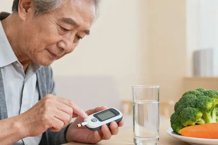 中老年人晚上血糖8點(diǎn)4是糖尿病嗎(圖3)