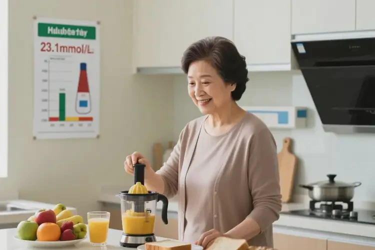 更年期女性早上血糖23(圖2)