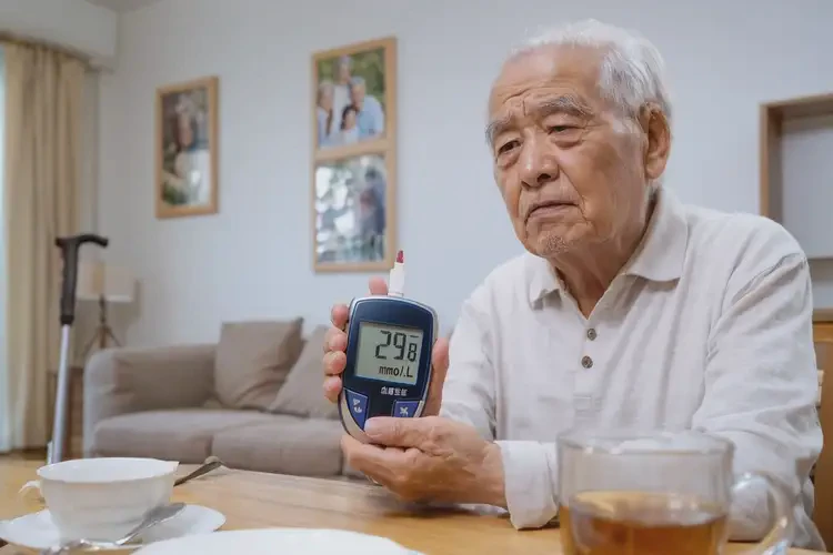 老年人餐后血糖29(图1)