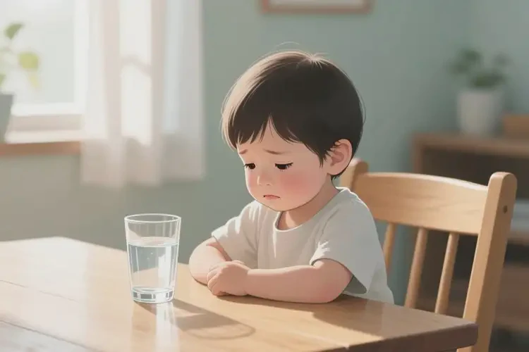 小孩早上血糖27(图1)