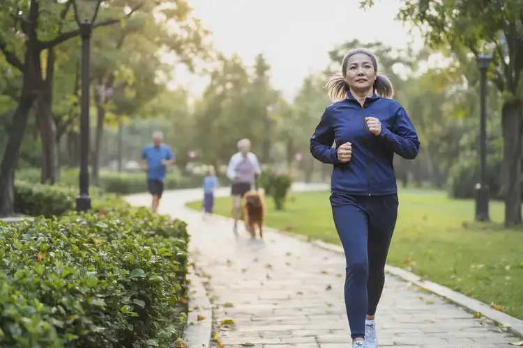 更年期女性早餐血糖17(圖1)