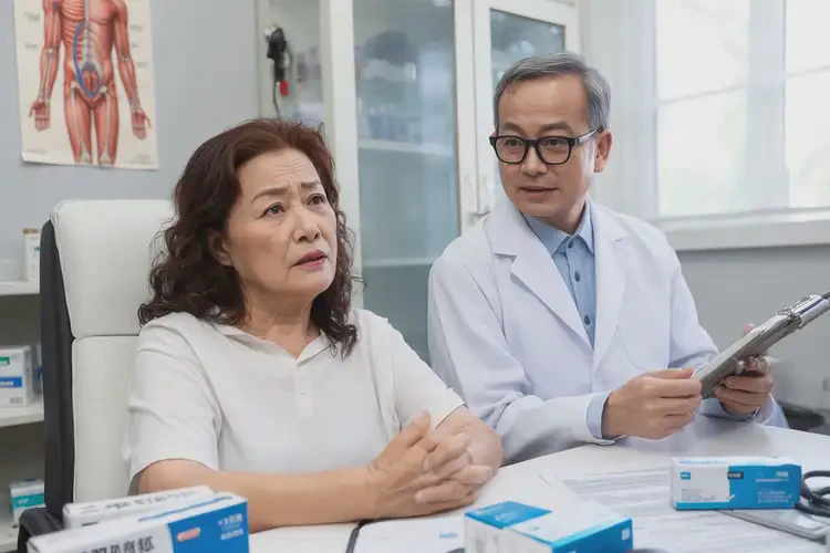 更年期女性早上空腹血糖19点0是糖尿病吗(图3)