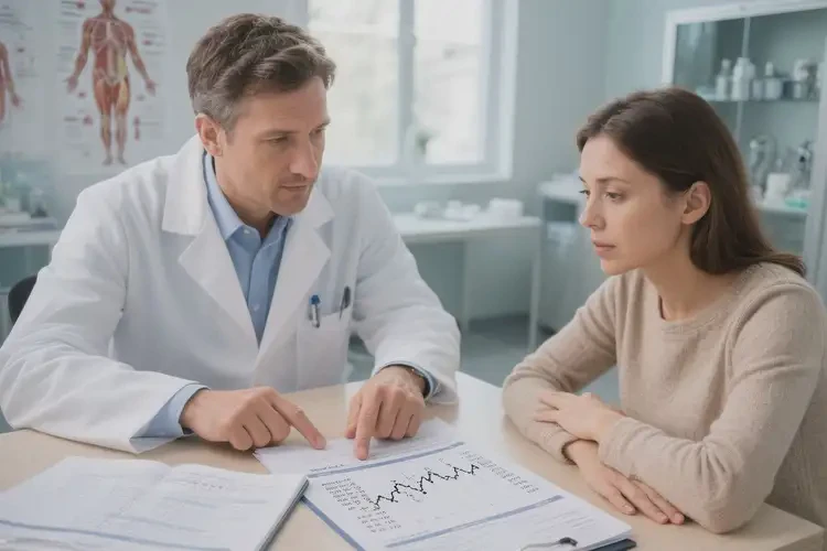 女性早上血糖6點(diǎn)7是糖尿病嗎(圖1)