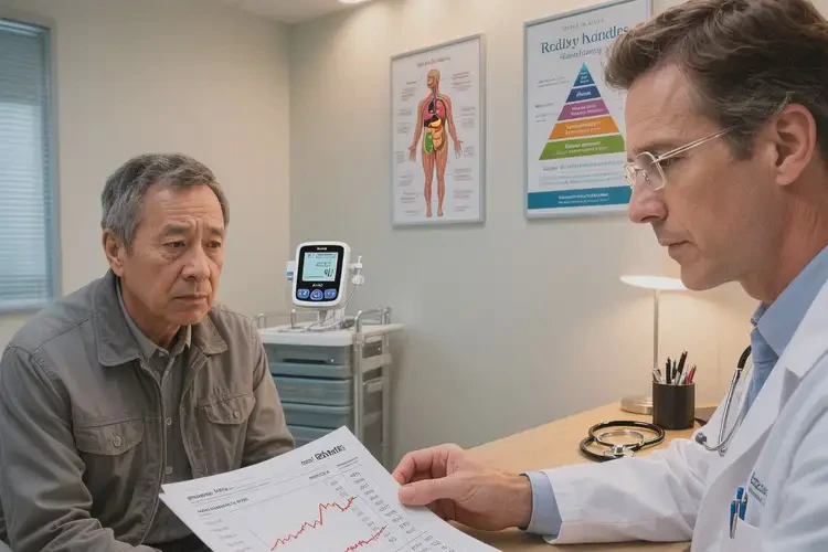 中老年人下午血糖20點(diǎn)2是糖尿病嗎(圖4)