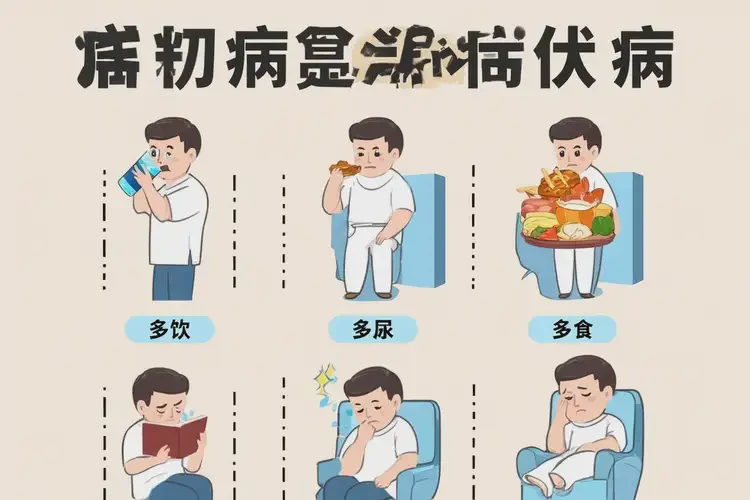 男人空腹血糖13点8是糖尿病吗(图2)