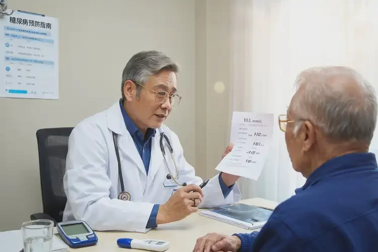 老年人早上空腹血糖10(圖2)