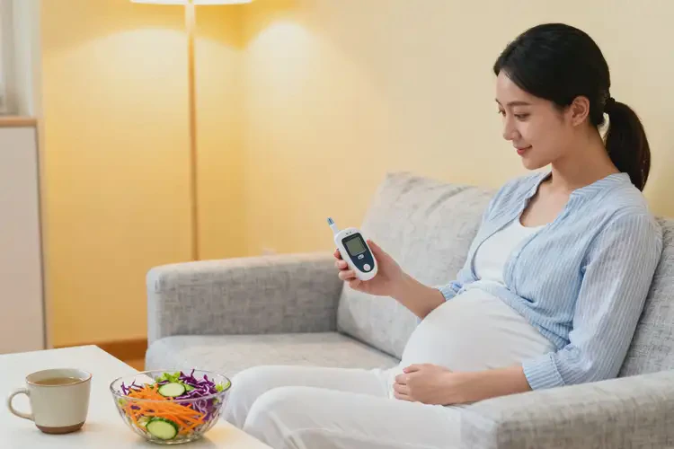 孕婦睡前血糖18(圖1)