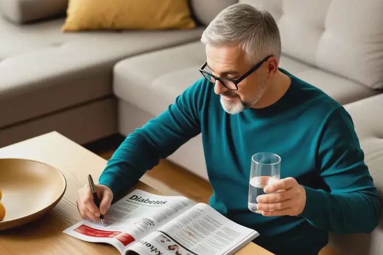 中年人中午血糖18點(diǎn)2是糖尿病嗎(圖2)