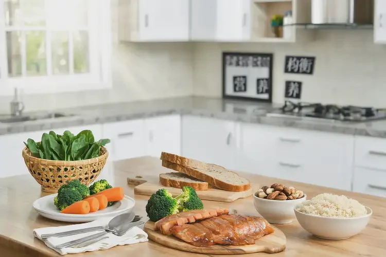 中老年人晚上血糖26(圖1)