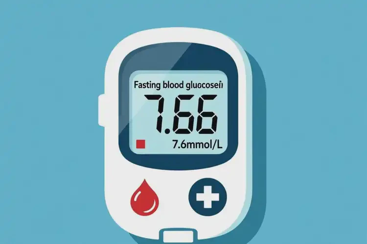 成年人早上空腹血糖7點(diǎn)6是糖尿病嗎(圖3)