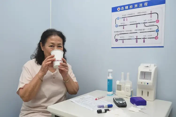 女人中午血糖18(圖1)