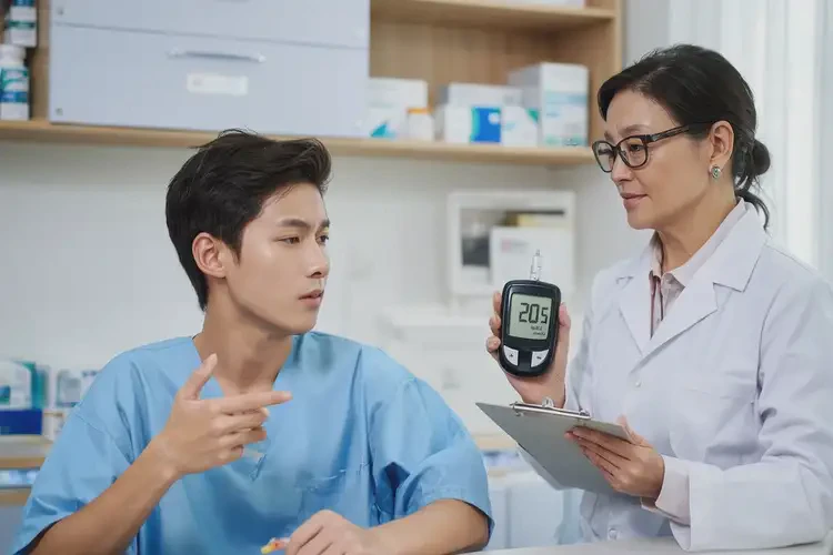 年輕人中餐血糖20(圖1)