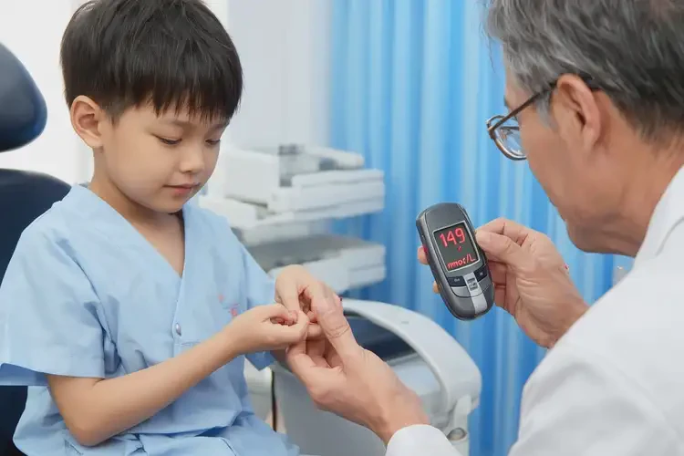 兒童下午血糖14(圖1)