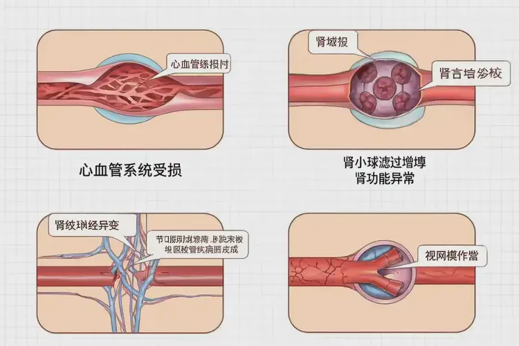 年輕人早餐血糖13點(diǎn)4是怎么回事(圖1)