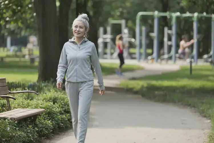 更年期女性空腹血糖8點7是糖尿病嗎(圖1)