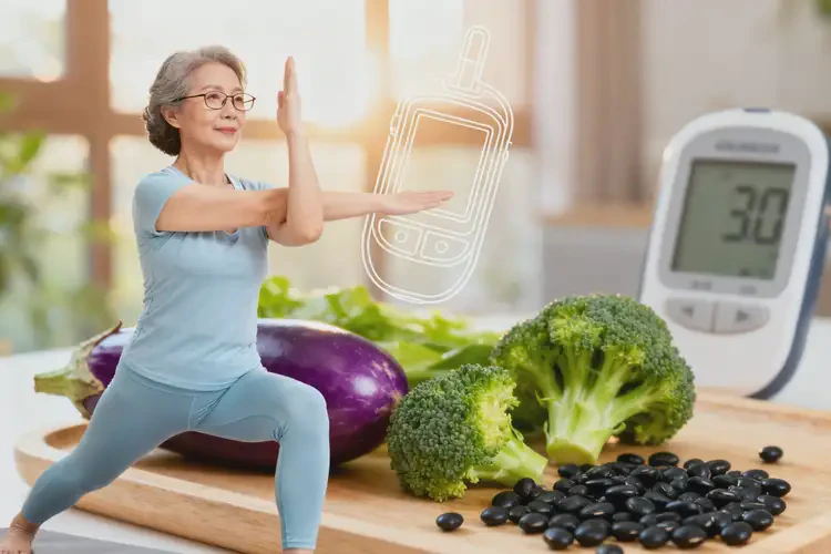 更年期女性晚上血糖15(图1)