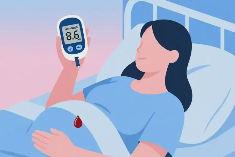 孕婦睡前血糖8(圖4)