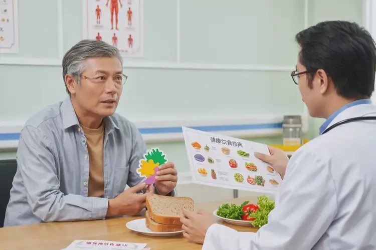 中老年人餐后血糖11(图1)