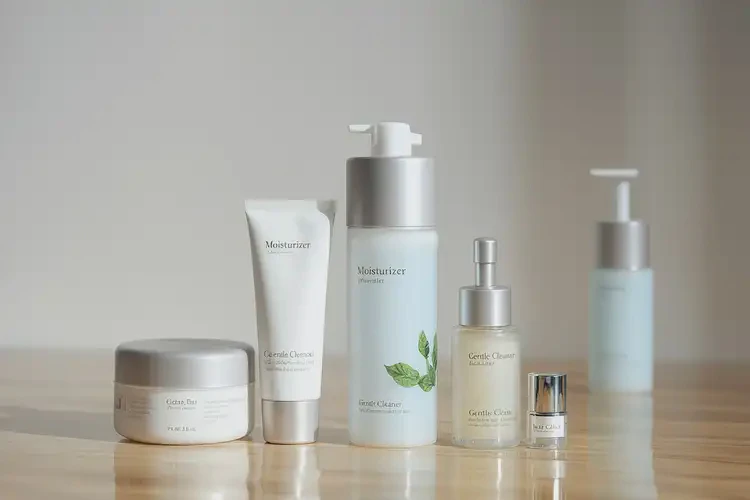 男人面部長(zhǎng)濕疹可以徹底自愈嗎(圖3)