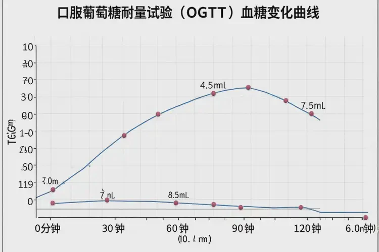 年輕人晚上血糖7點5是糖尿病嗎(圖3)