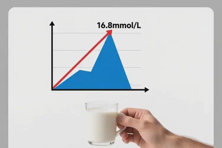 男人早餐血糖16點8是糖尿病嗎(圖1)