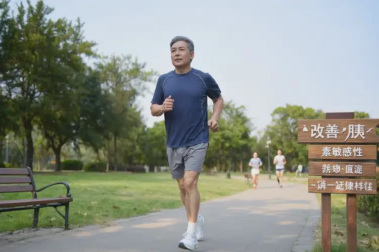 中老年人餐后血糖21(圖1)