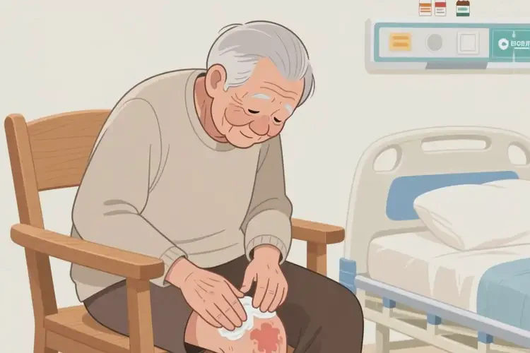 高齡老人肛周出濕疹能不能根治(圖2)