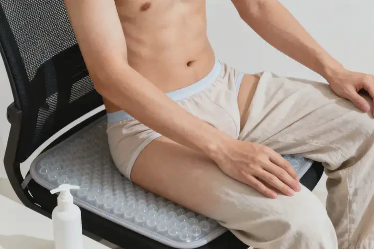 青年人屁股上出現(xiàn)濕疹可以徹底自愈嗎(圖2)