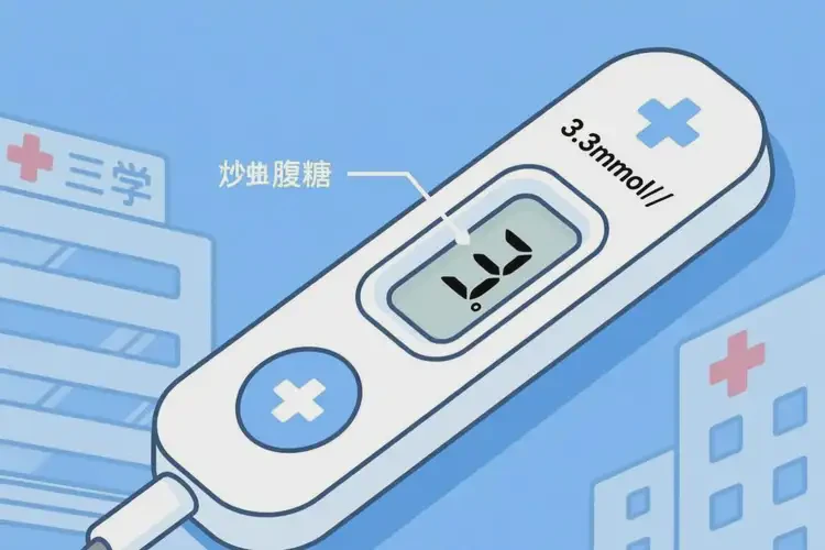 女性空腹血糖3點(diǎn)3是糖尿病嗎(圖4)