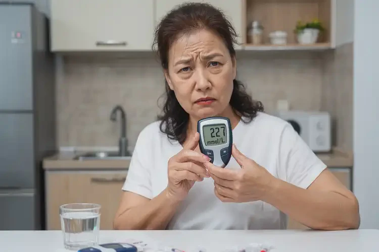 女人空腹血糖22(圖1)