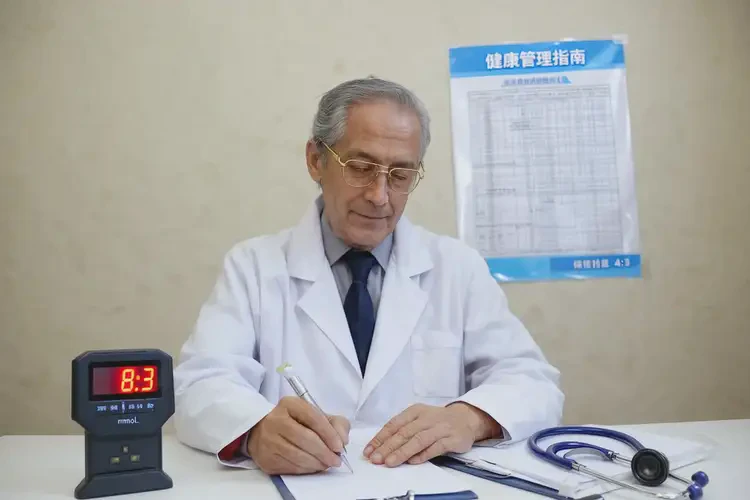 男人中午血糖8點3是糖尿病嗎(圖4)