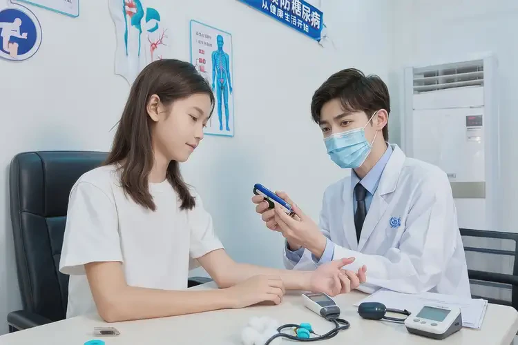 年輕人早餐血糖20點3是糖尿病嗎(圖3)