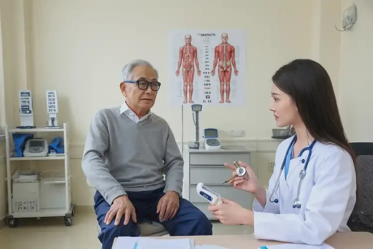 老年人晚餐血糖20(圖1)