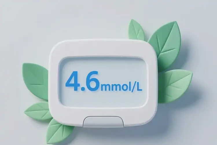 小孩餐后血糖4點(diǎn)6是糖尿病嗎(圖4)