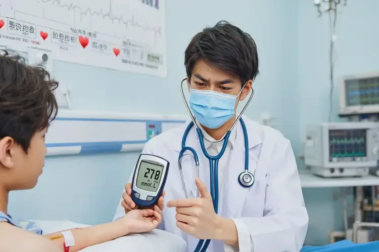 青少年晚上血糖27(圖1)