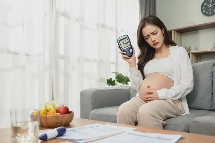 孕婦睡前血糖17點8是糖尿病嗎(圖3)