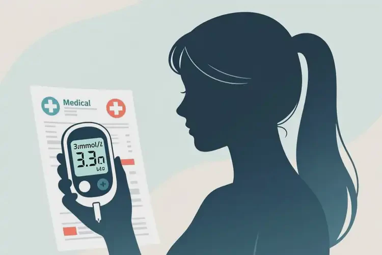 女性空腹血糖3點(diǎn)3是糖尿病嗎(圖3)